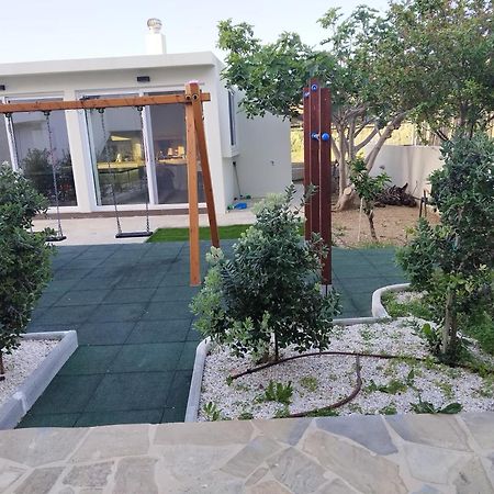 Kalypso Apartment Ierapetra エクステリア 写真
