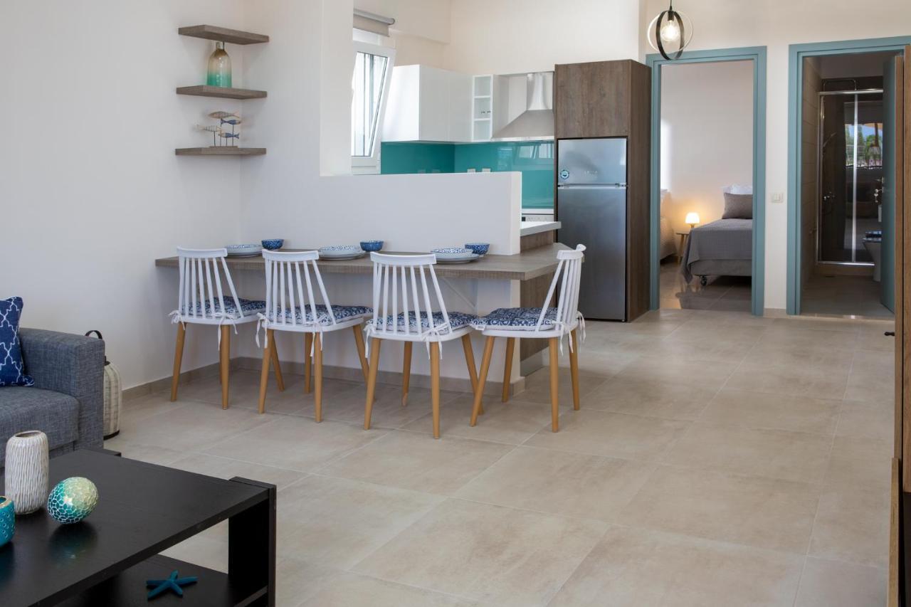 Kalypso Apartment Ierapetra エクステリア 写真