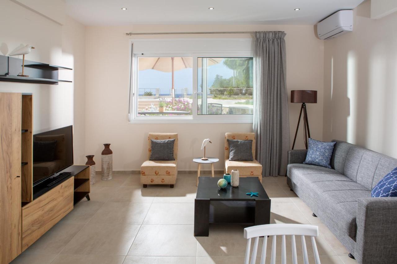 Kalypso Apartment Ierapetra エクステリア 写真