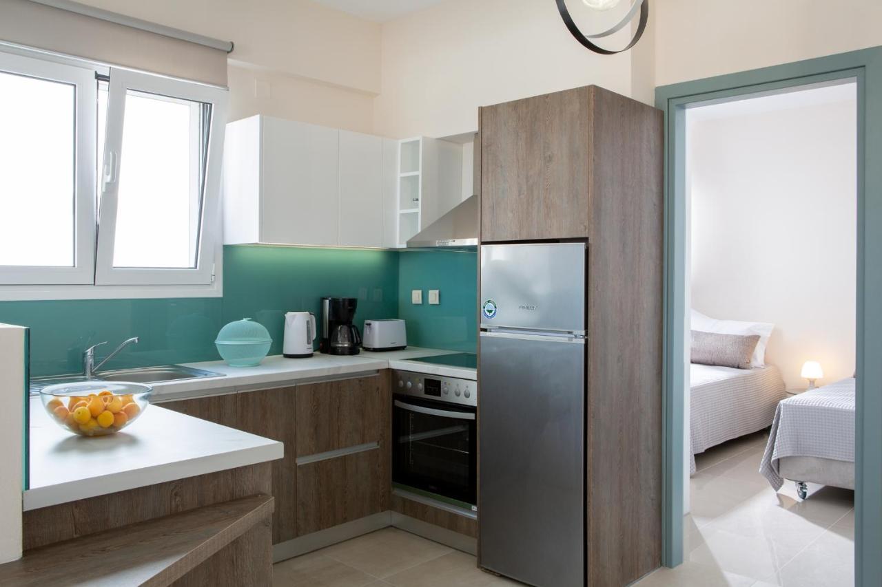 Kalypso Apartment Ierapetra エクステリア 写真