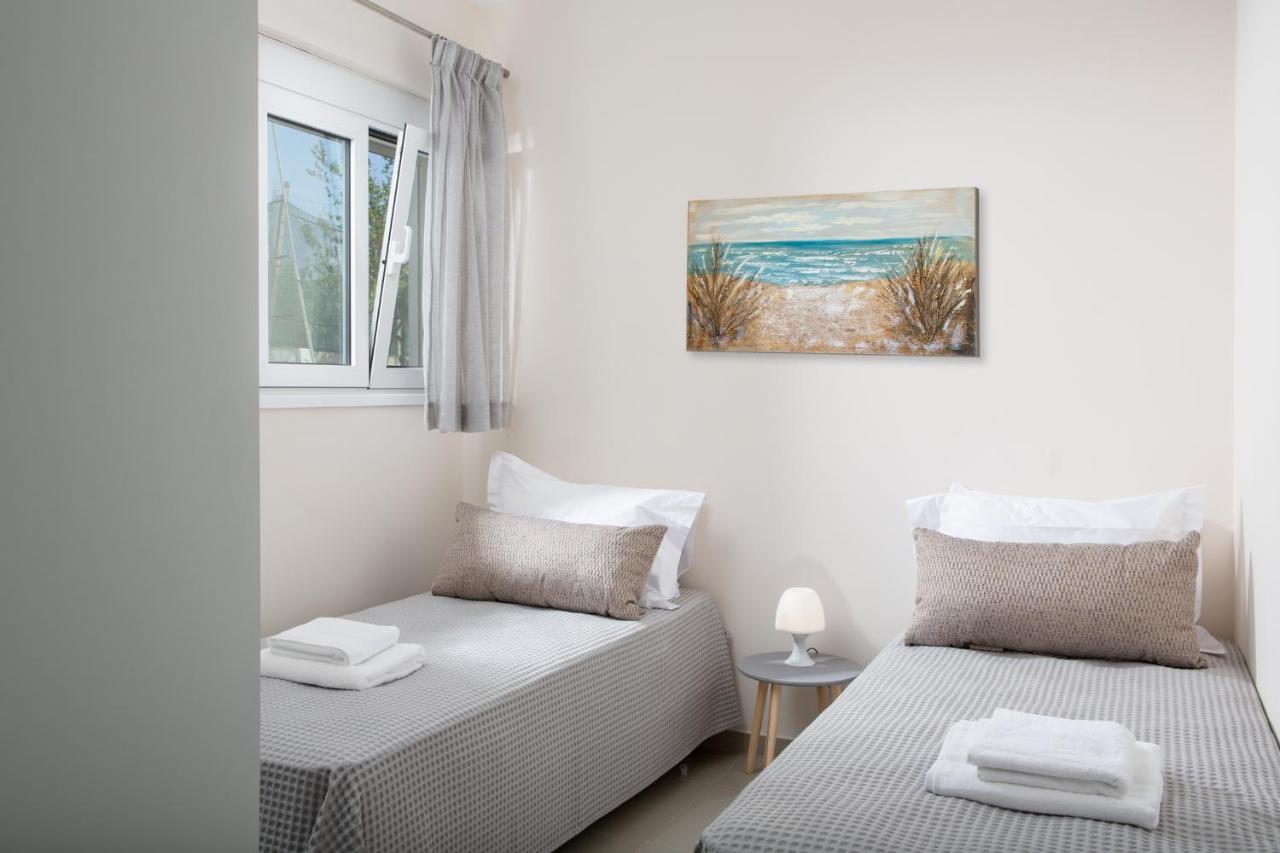 Kalypso Apartment Ierapetra エクステリア 写真