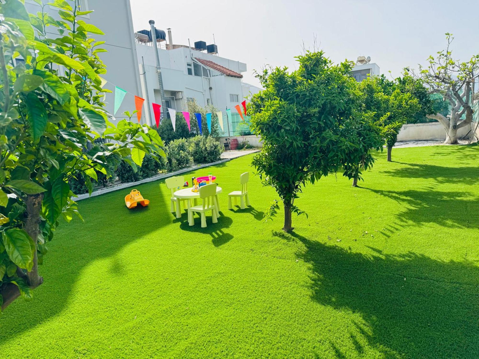 Kalypso Apartment Ierapetra エクステリア 写真